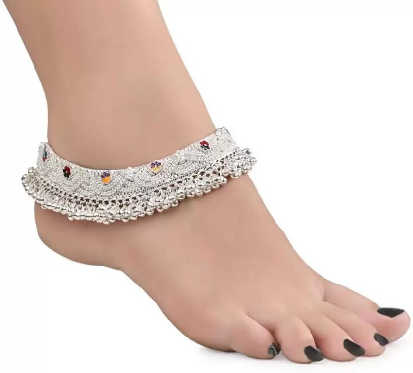 Silver 2024 payal original