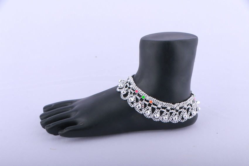 10.5 store inch anklet