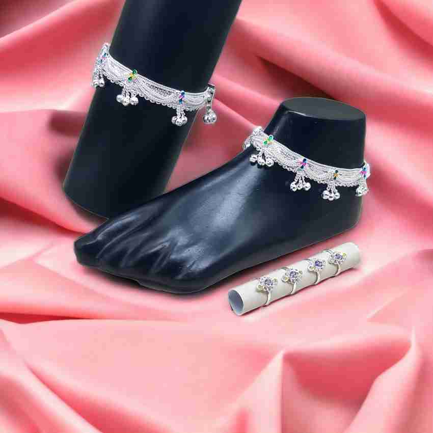 Baby girl discount ornaments in silver