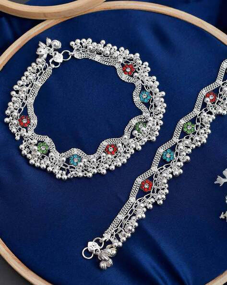 Flipkart kundan payal sales