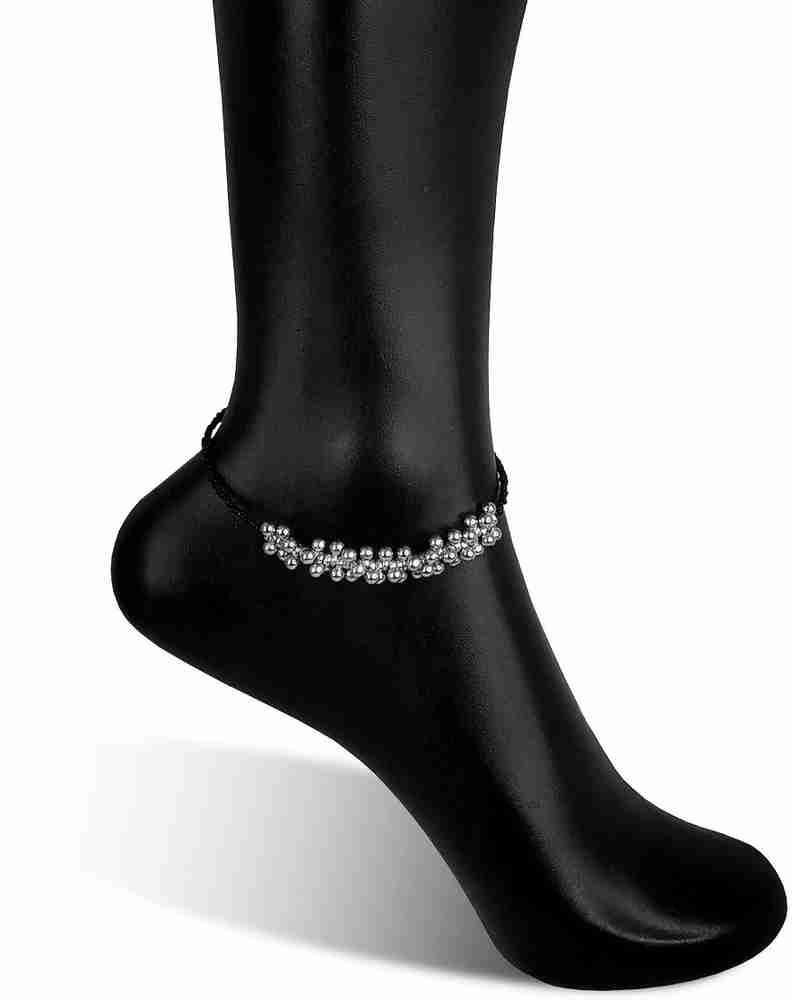 Leg discount anklets designs