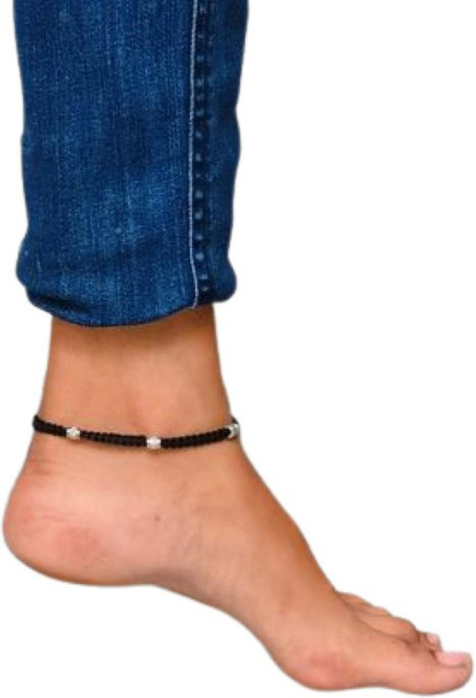 Share more than 77 fabric ankle bracelet best 3tdesign.edu.vn