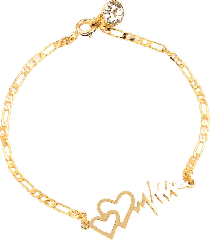 Flipkart best sale gold bracelets
