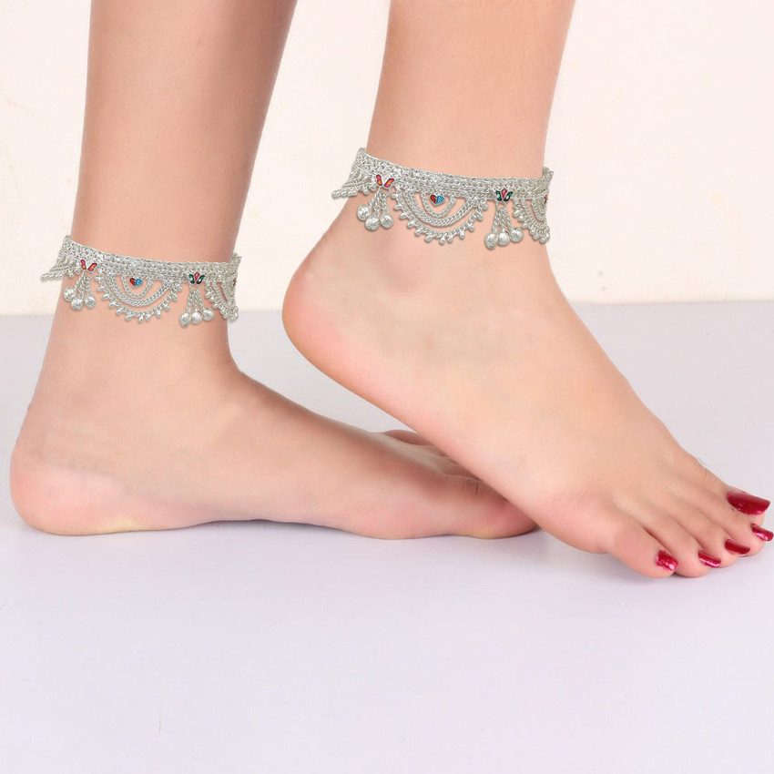 Broad anklets discount