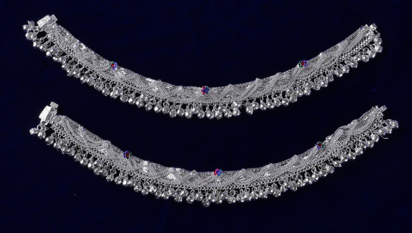 Chirag jewellery B. S. Jalar. Pajeb Silver Anklet Price in India Buy Chirag jewellery B. S. Jalar. Pajeb Silver Anklet Online at Best Prices in India Flipkart