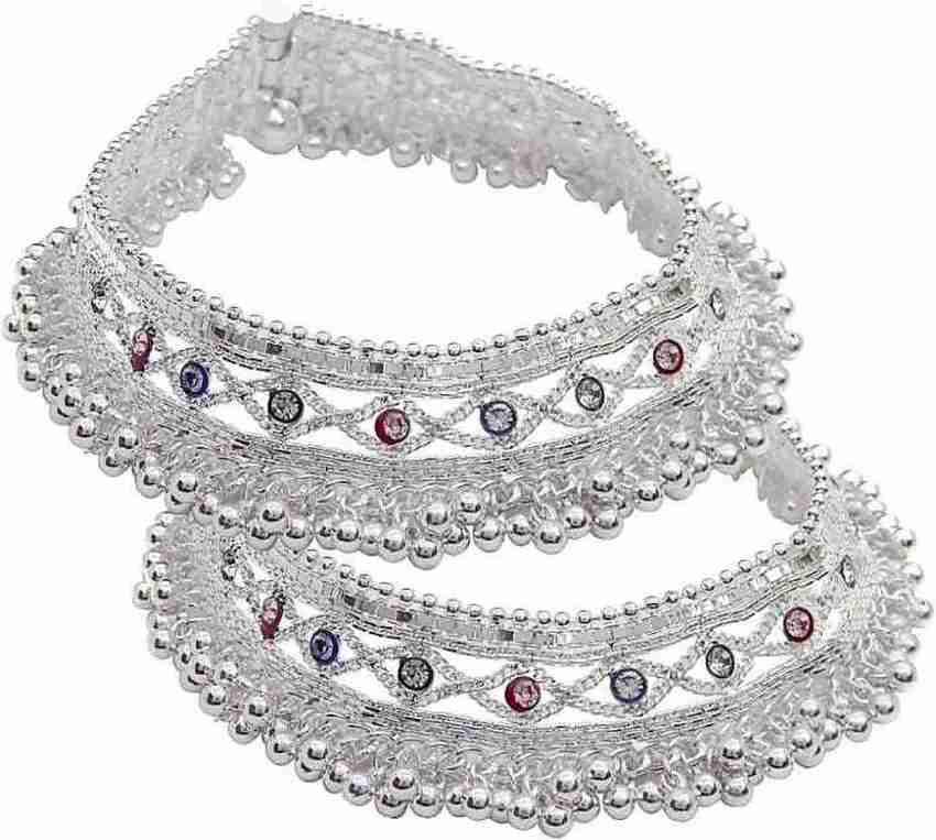 Diamond payal price store