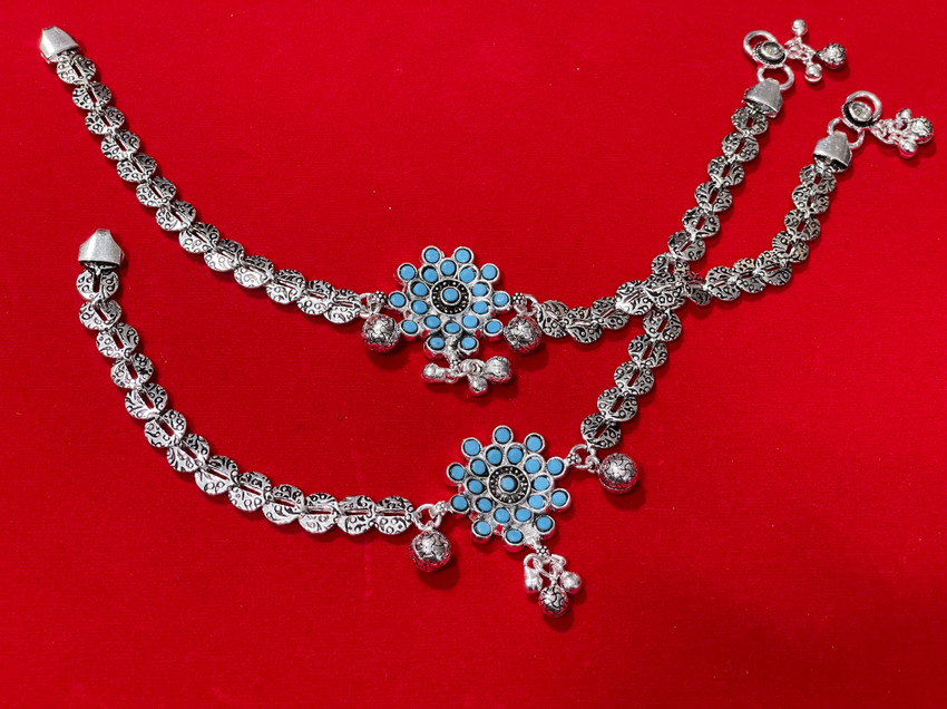 Oc silver payal outlet