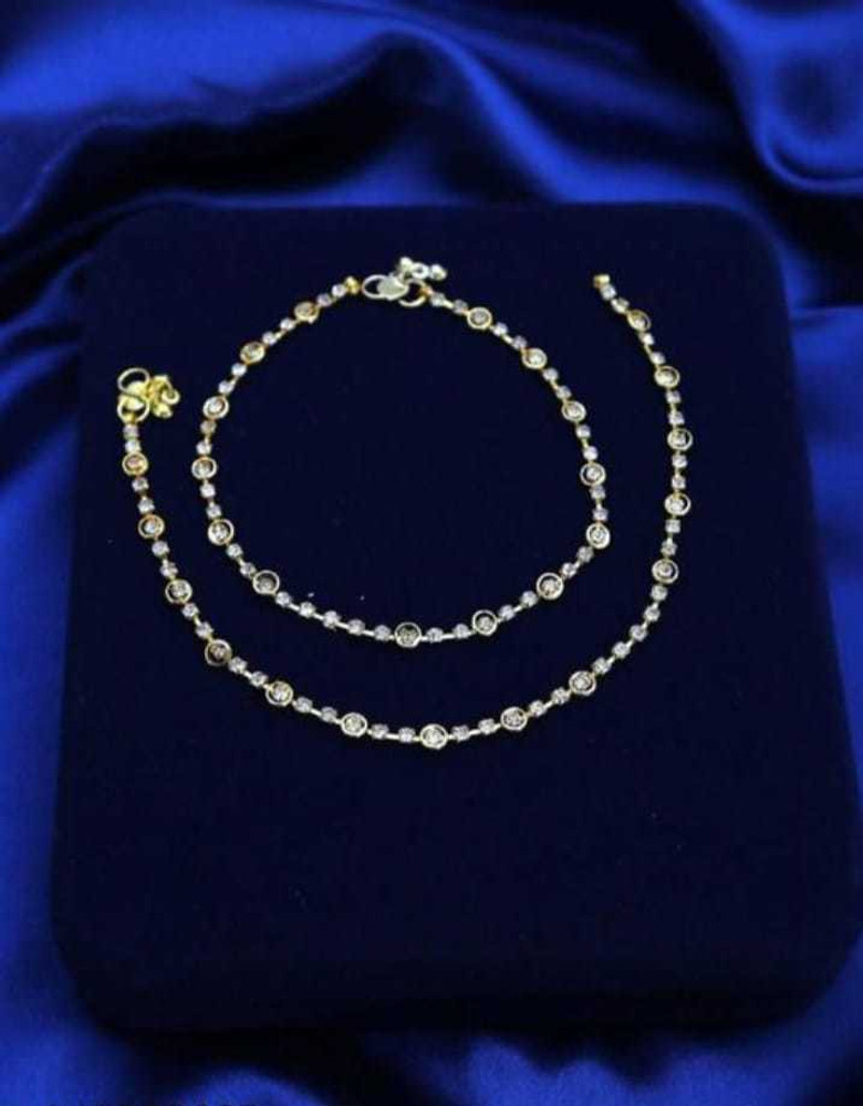 Devi Chakri Fancy payal Brass Anklet Price in India Buy Devi Chakri Fancy payal Brass Anklet Online at Best Prices in India Flipkart