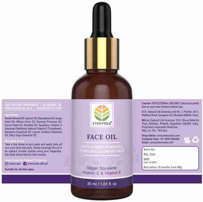 Essential oils for glowing skin discount
