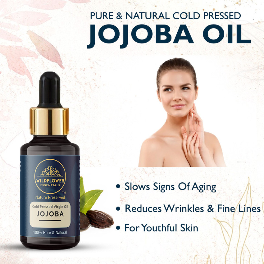 Jojoba oil face wash deals
