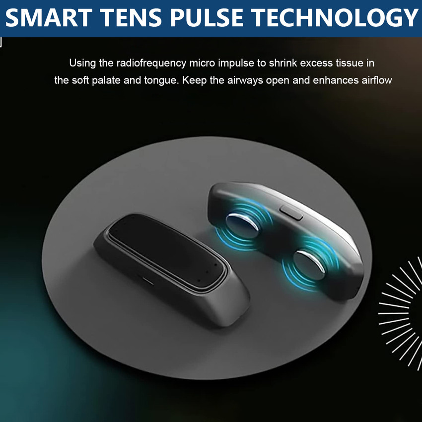 Anti snoring earbuds top
