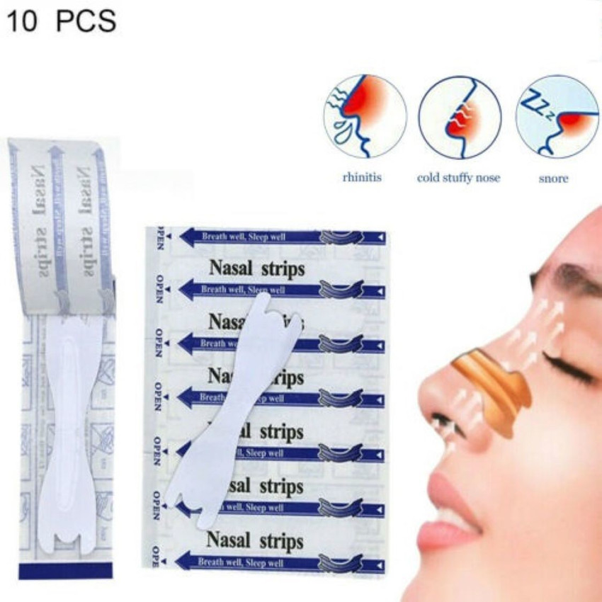 Nose strips sales for snoring
