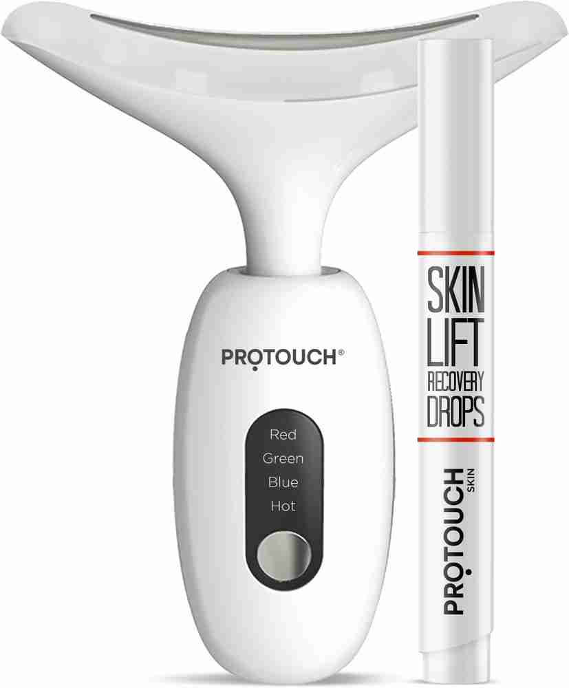 PROTOUCH Skin Lift Combo Skin lift Device & Recovery Drops Anti