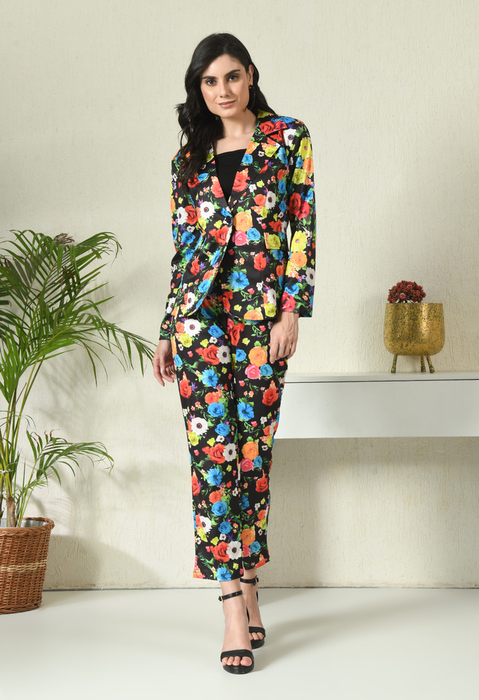 Western coat pant 2025