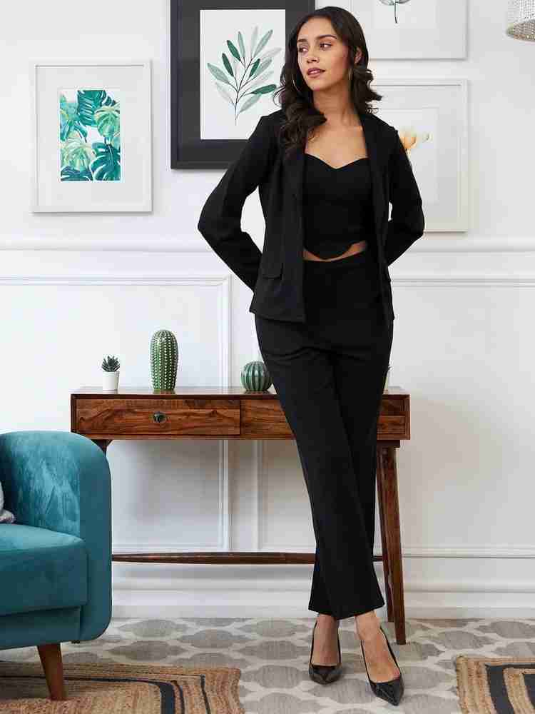 Blazer and pants co ord new arrivals