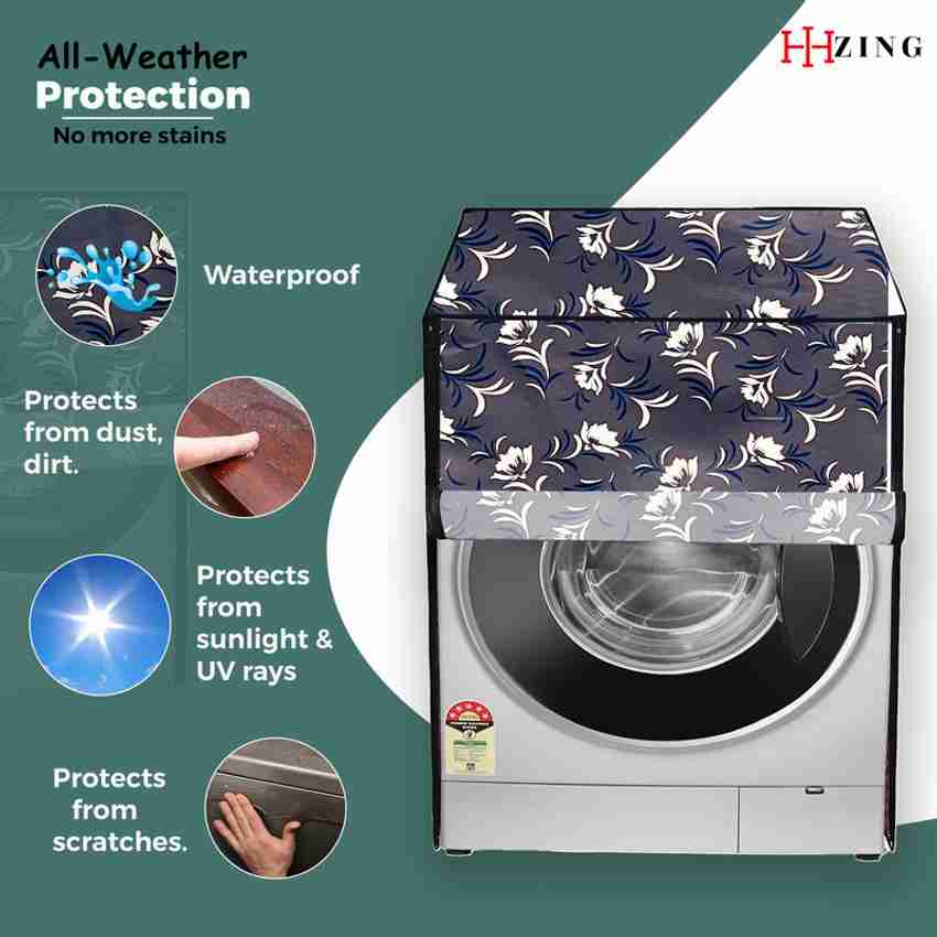 Hizing Front Loading Washing Machine Cover Price in India Buy