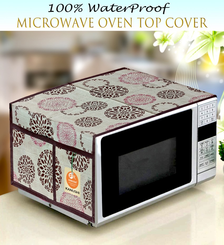 KANUSHI Microwave Oven Cover Price in India - Buy KANUSHI Microwave Oven  Cover online at