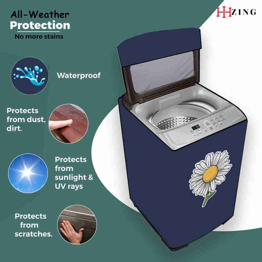 Hizing Top Loading Washing Machine Cover Price in India Buy