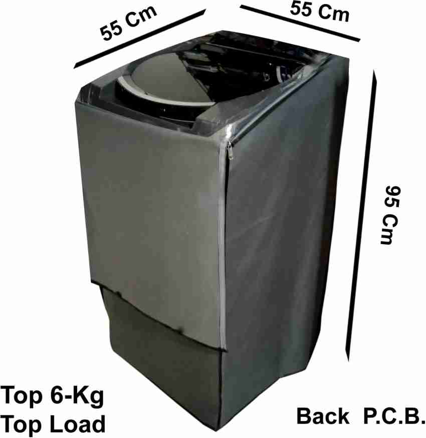 Top Loading Washing Machine Cover