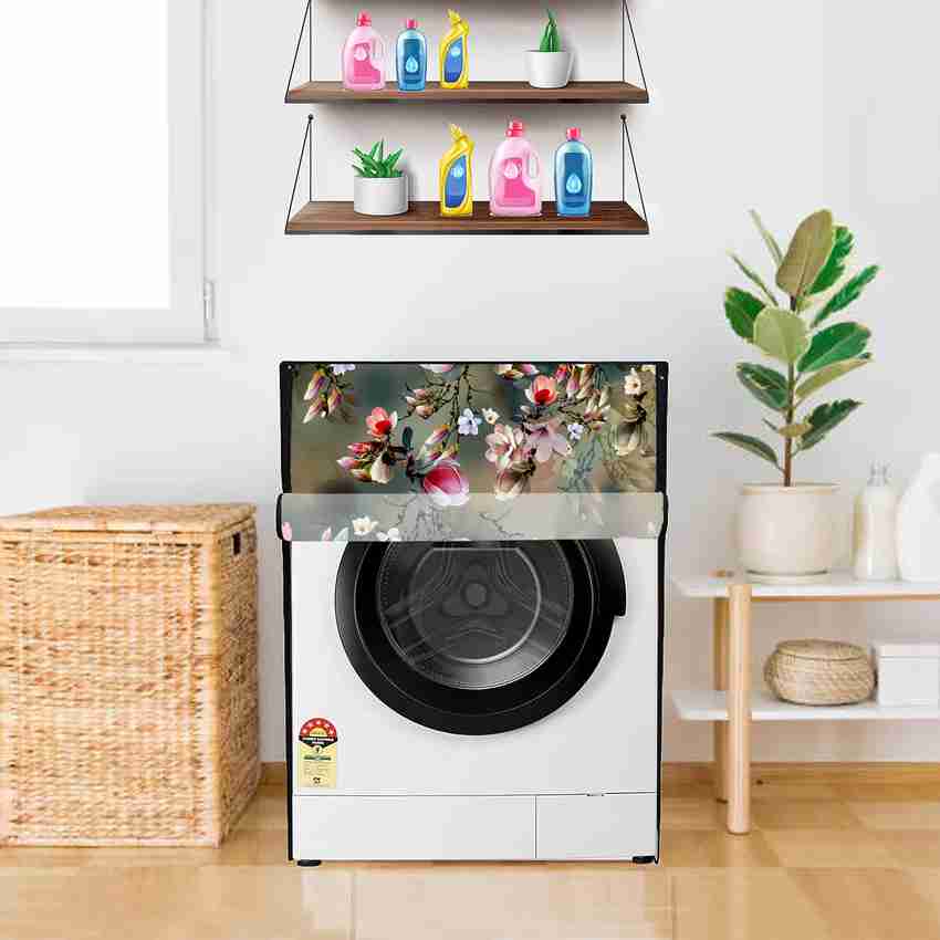 INSANESWORM Front Loading Washing Machine Cover Price in India