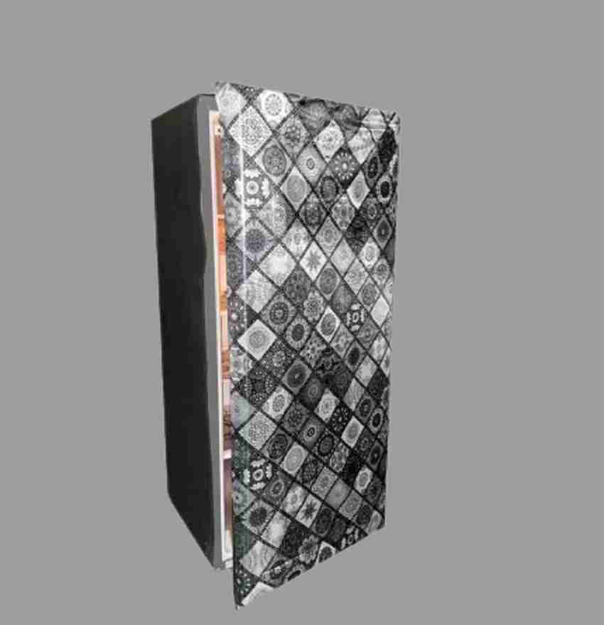 Full size cheap fridge cover