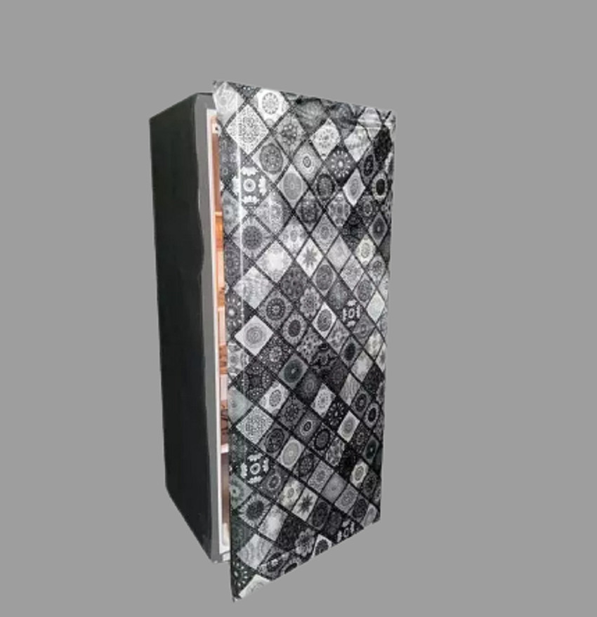 Fridge cover full outlet size