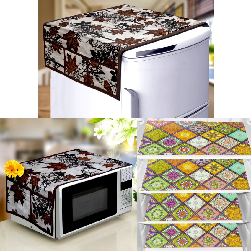 KANUSHI Microwave Oven Cover Price in India - Buy KANUSHI Microwave Oven  Cover online at