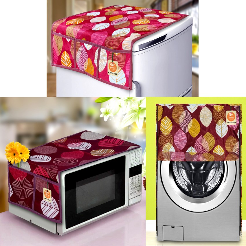 Kanushi Industries Microwave Oven Cover Price in India - Buy Kanushi  Industries Microwave Oven Cover online at