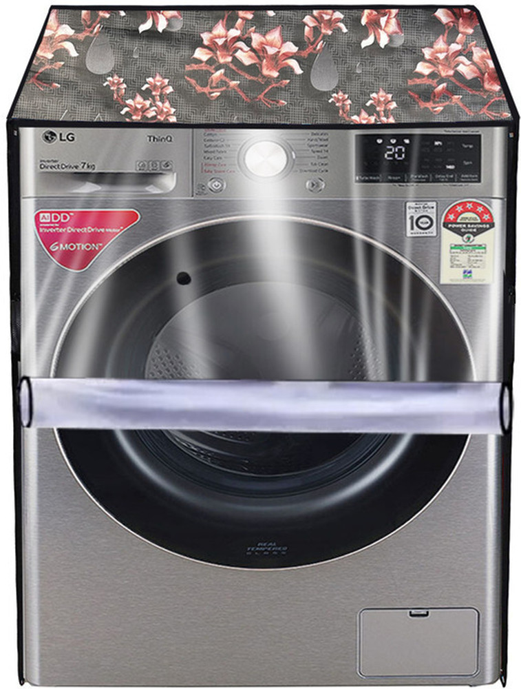 Homeify Front Loading Washing Machine Cover Price in India Buy Homeify Front Loading Washing Machine Cover online at Flipkart