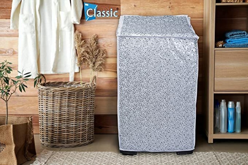 Classic Top Loading Washing Machine Cover Price in India - Buy