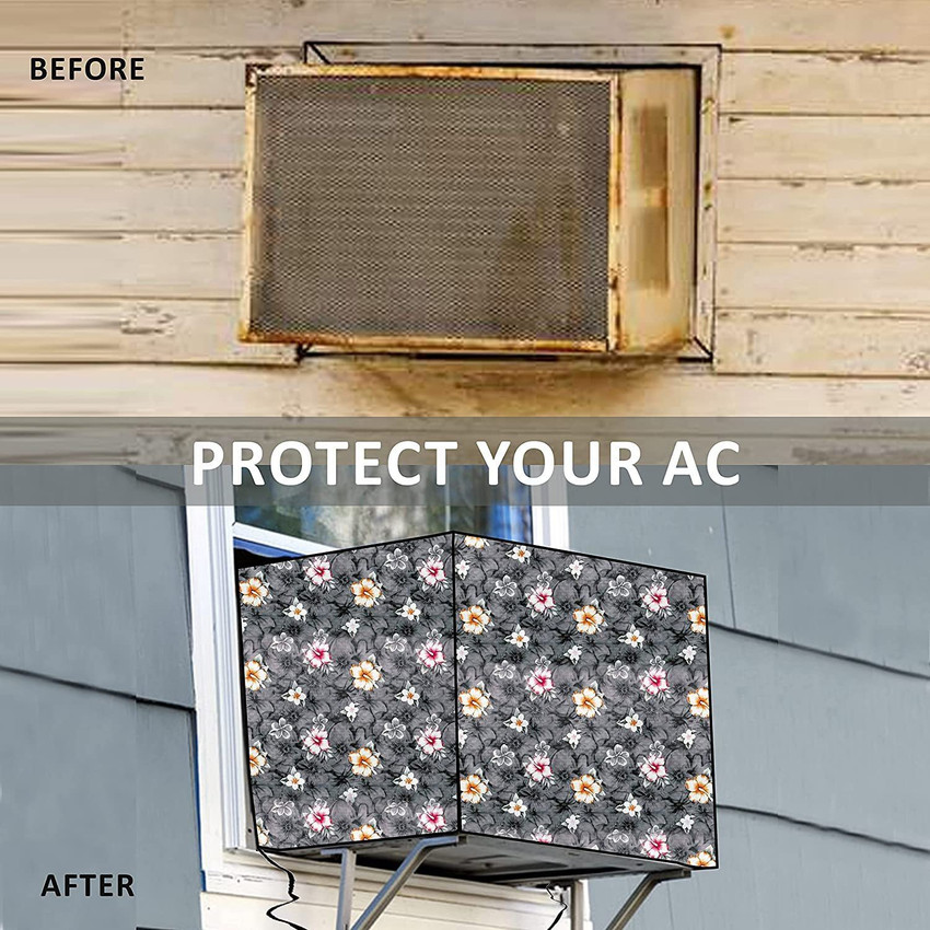 Lala Maneet Air Conditioner Cover