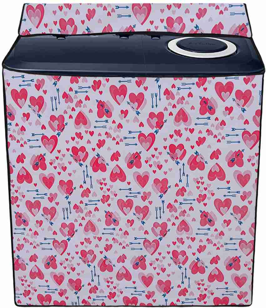 Archistylo Semi Automatic Washing Machine Cover Price in India