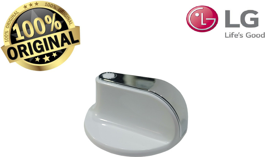 LG original Knob for semi automatic washing machine Appliance Knob Price in India Buy LG original Knob for semi automatic washing machine Appliance Knob online at Flipkart
