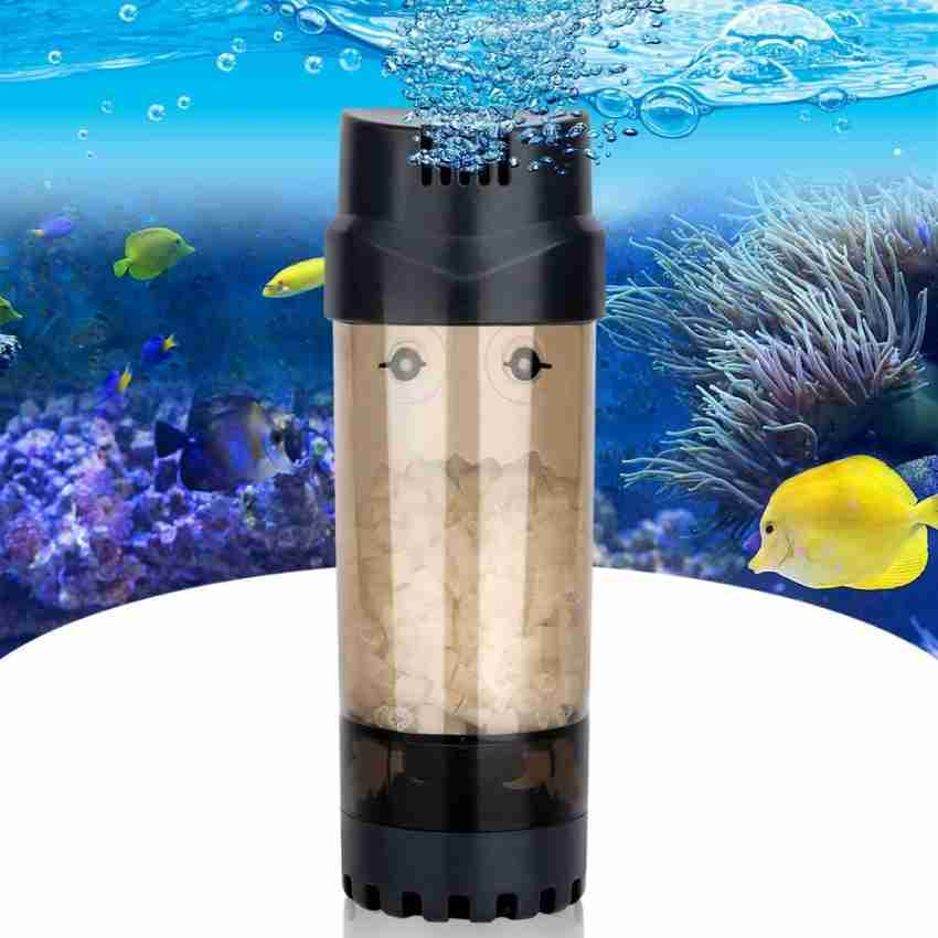 VAYINATO YEE Fluidized Moving Bed Fish Tank Bubble Bio Filter Media with  Air Stone Fluidized Aquarium Filter Price in India - Buy VAYINATO YEE  Fluidized Moving Bed Fish Tank Bubble Bio Filter