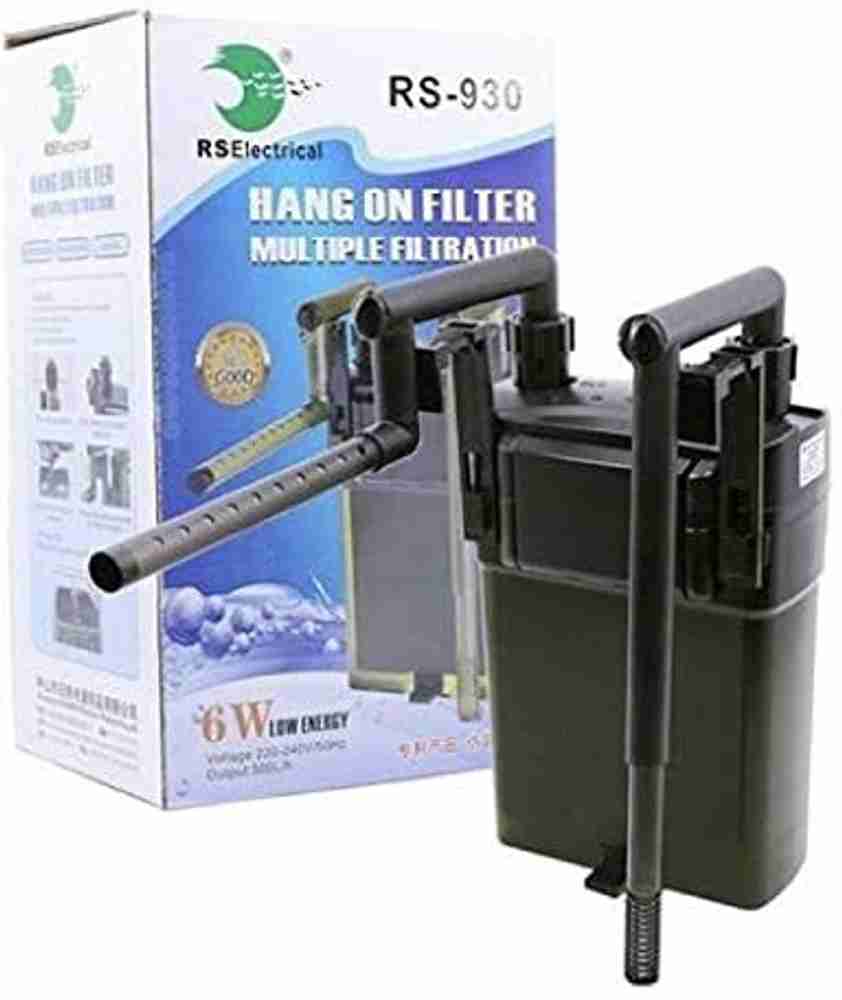Rs electrical canister filter clearance
