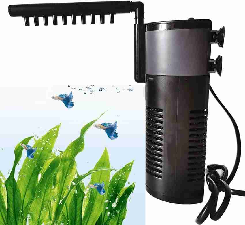 Aquarium filter types hot sale