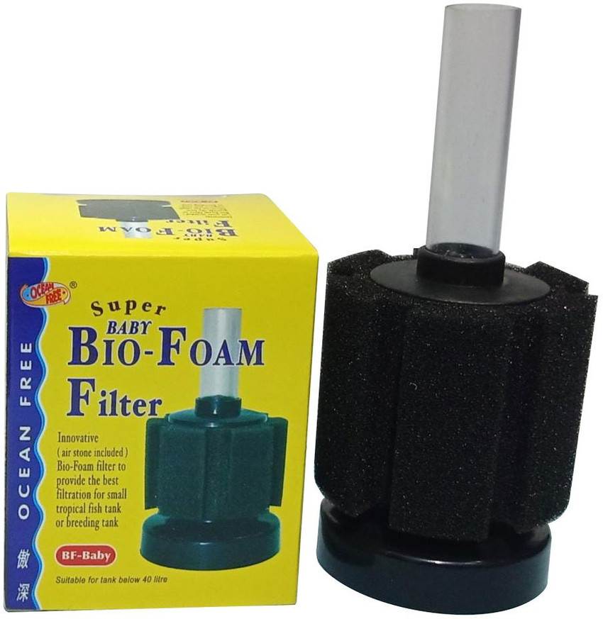 SCH Pumps Pumps OF BF Baby Super Baby Bio Foam Filter for tropical Fish tank Power Aquarium Filter Price in India Buy SCH Pumps Pumps OF BF Baby Super Baby Bio Foam Filter for tropical Fish tank Power...