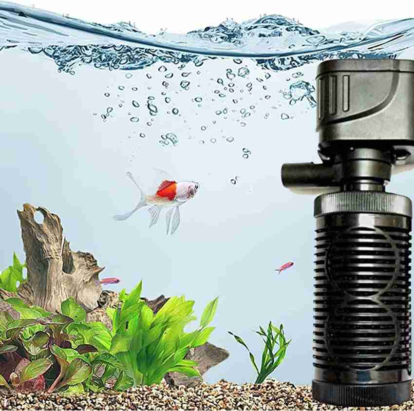 Jainsons Pet Products BluePet Aquarium Internal Filter 4 in1 Filter For Small Tank BL 210F 4W 400L H Sponge Aquarium Filter Price in India Buy Jainsons Pet Products BluePet Aquarium Internal Filter 4