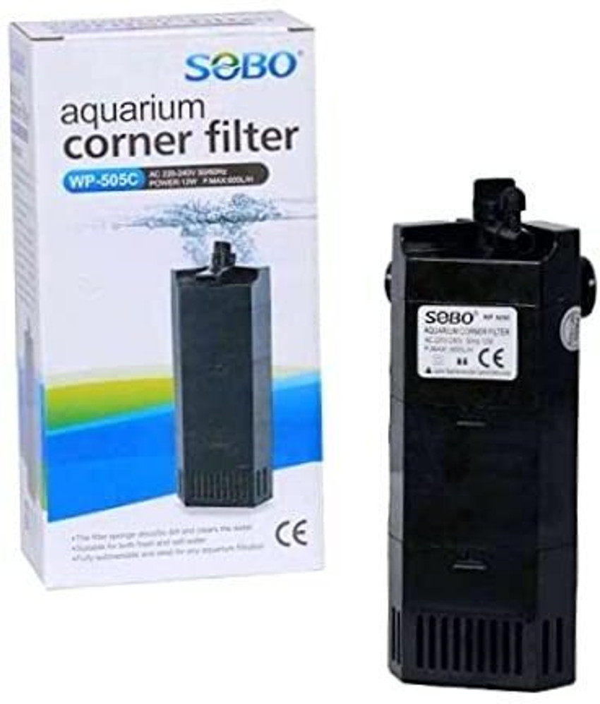 Battery powered aquarium filter discount