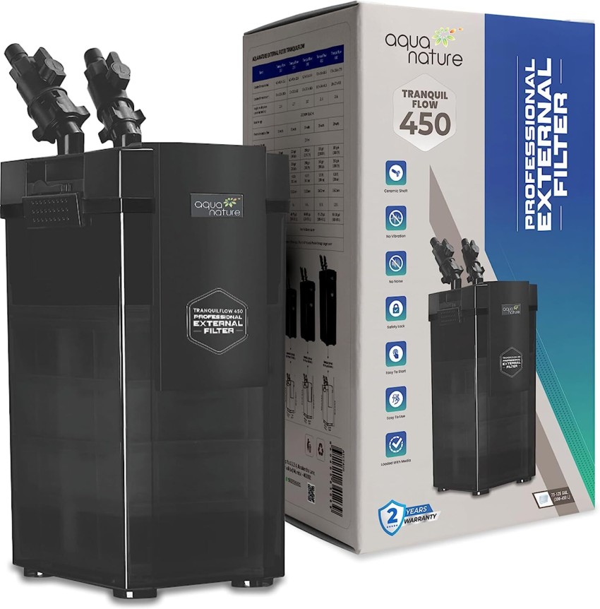 EHEIM Professional 4 600 External Canister Filter - Aqua Zones