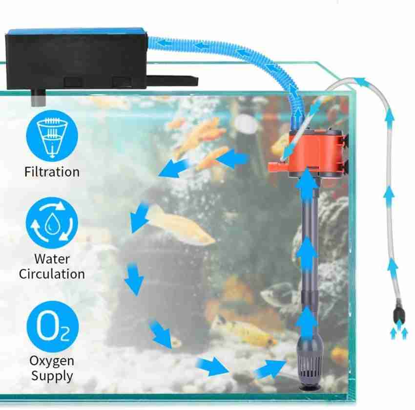 Xilong aquarium filter shop