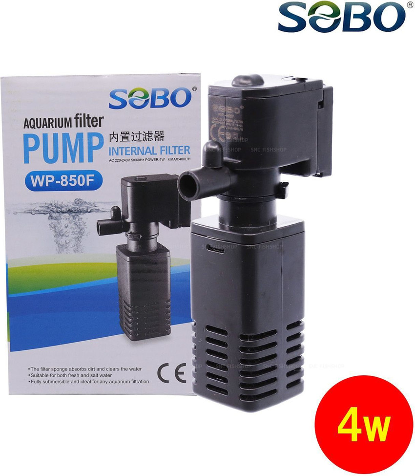 Sobo sales water filter