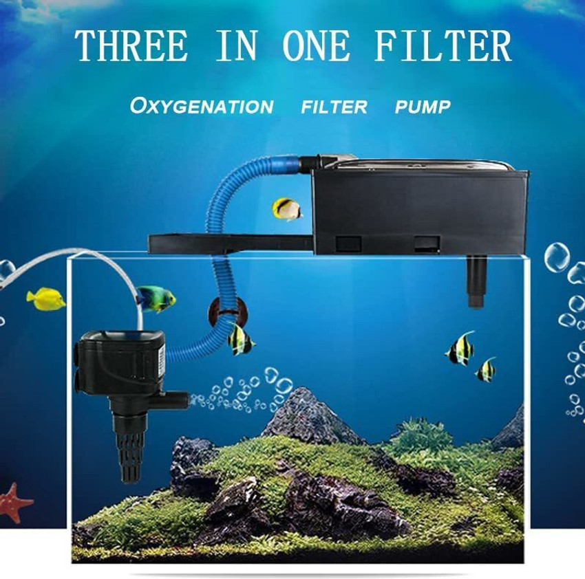 Aquarium top filter price 2025