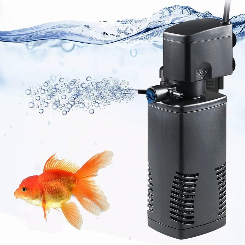 Fish aquarium filter price deals