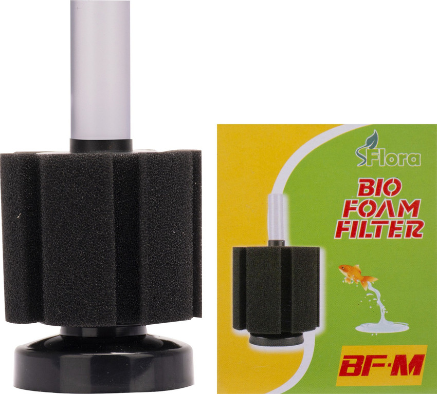 Biofoam aquarium top
