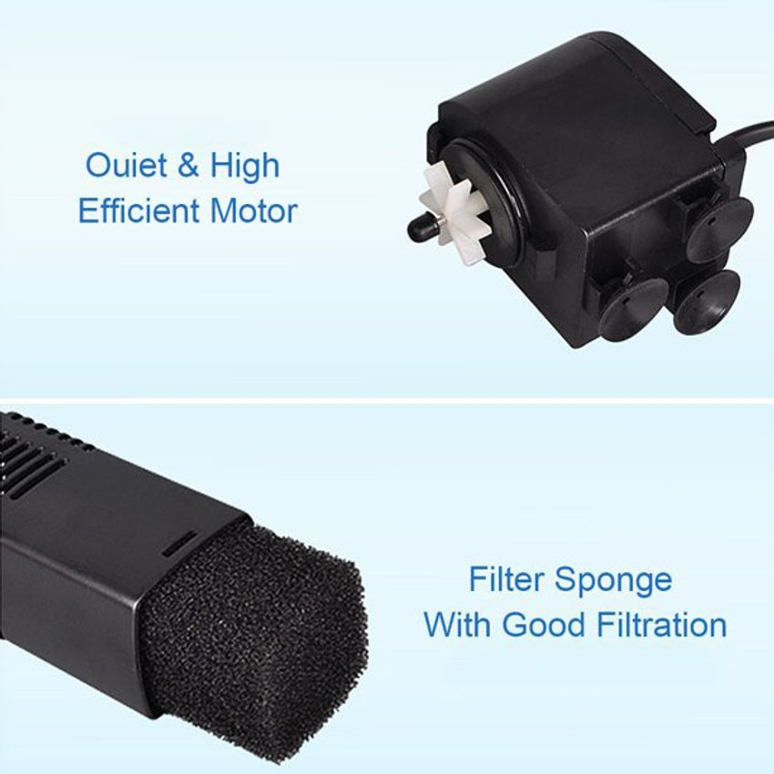 Aquarium filter parts discount