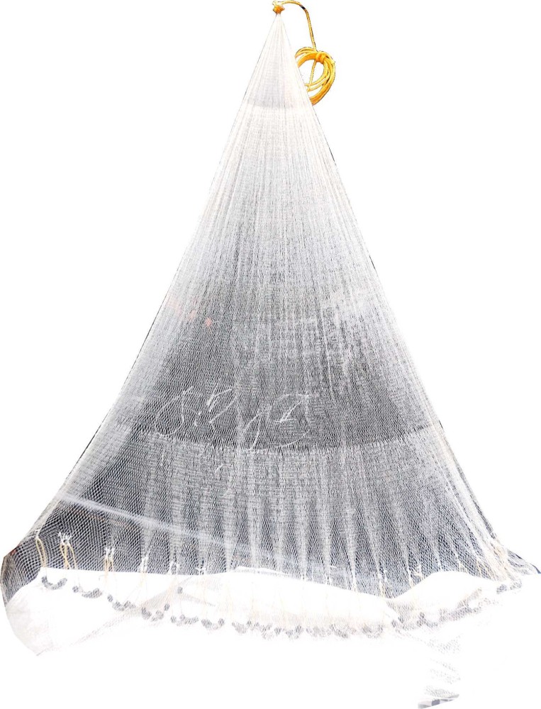 Barsha Fishing Nets 14mm CASTNET FOR KIDS Aquarium Fish Net Price