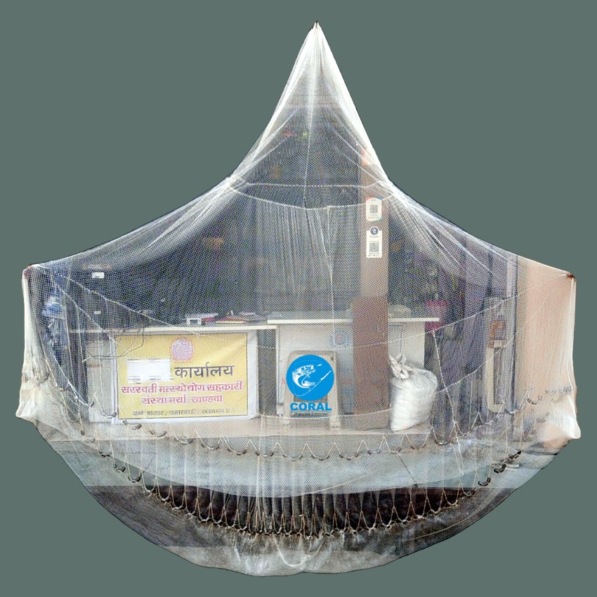 CORAL SHAKUNTALA ENTERPRISES Hand Cast Net-3 kg and 10Feet Aquarium Fish  Net Price in India - Buy CORAL SHAKUNTALA ENTERPRISES Hand Cast Net-3 kg and  10Feet Aquarium Fish Net online at