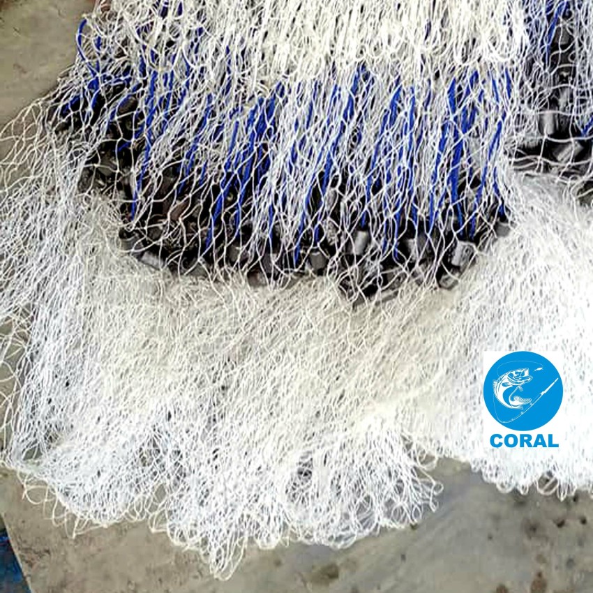CORAL SHAKUNTALA ENTERPRISES Cast Net-3.7kg and 10Feet Aquarium Fish Net  Price in India - Buy CORAL SHAKUNTALA ENTERPRISES Cast Net-3.7kg and 10Feet  Aquarium Fish Net online at