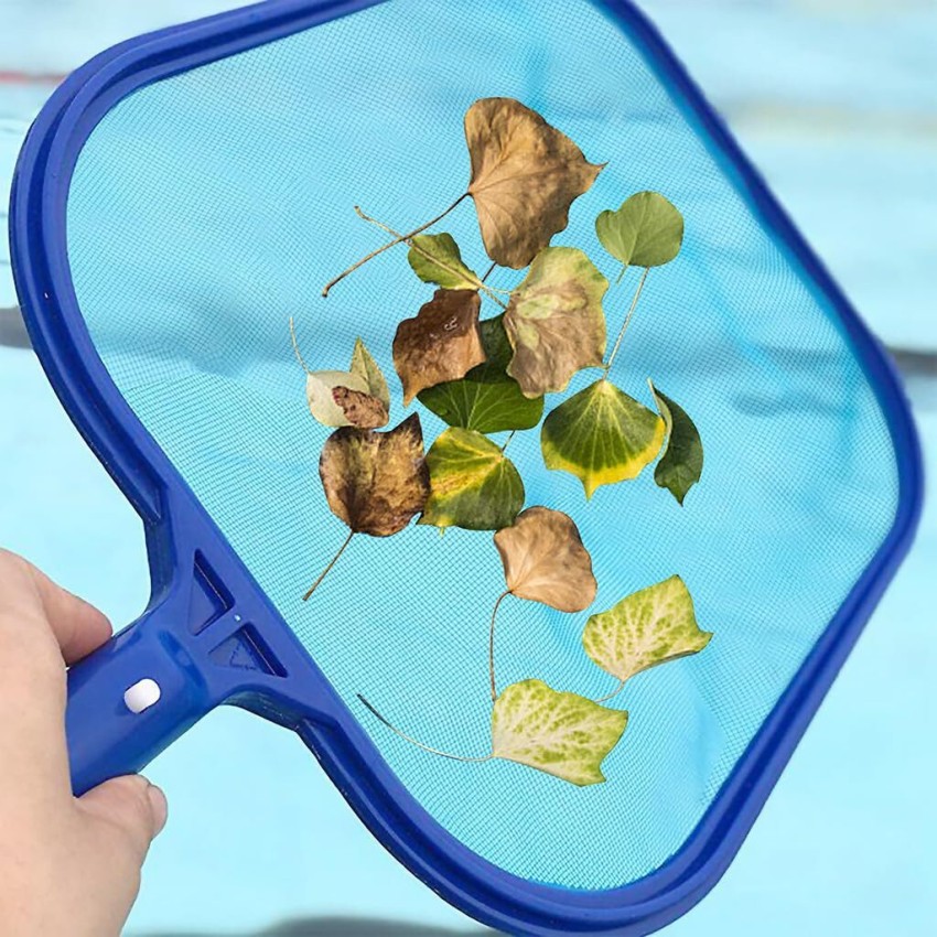 Fish Tank Cleaning Fine Mesh Swimming Pool Cleaning Tool Small Fishing Leaf  Net - EnerWisely